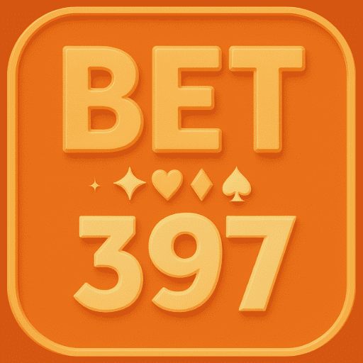 Imagem promocional da BET397 mostrando a plataforma e suas vantagens
